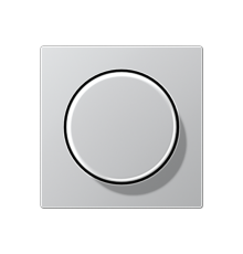 Накладка на роторные механизмы; дюропласт; алюминий; A500  A1540AL  Jung