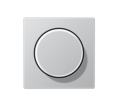 Накладка на роторные механизмы; дюропласт; алюминий; A500  A1540AL  Jung