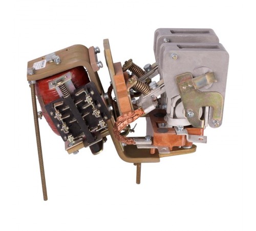 Контактор КТПВ-623-160А-24DC-П-ПП-2БК-У3  137143  КЭАЗ