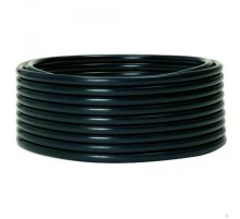Труба гладкая жесткая ПНД черная d63мм (100м) EKF PROxima  tpndg-63  EKF