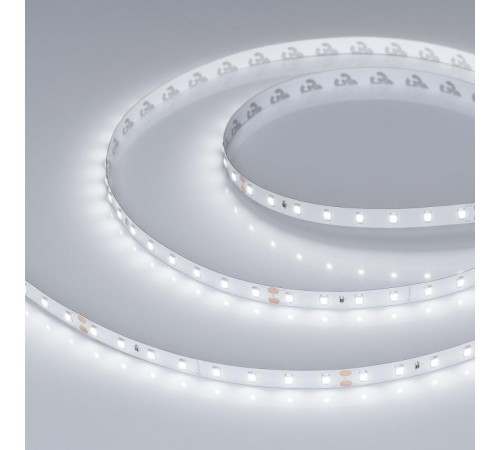 Лента светодиодная RT-A80-8mm 24V White6000 (6 W/m, IP20, 2835, 5m) (arlight, высок.эфф.150 лм/Вт)  024509(2)  Arlight