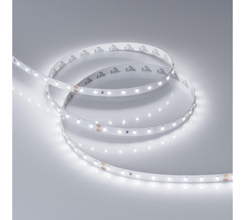 Лента светодиодная RT-A80-8mm 24V White6000 (6 W/m, IP20, 2835, 5m) (arlight, высок.эфф.150 лм/Вт)  024509(2)  Arlight