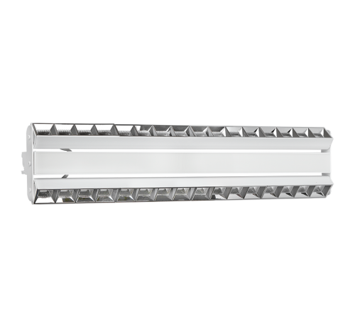 Светильник светодиодный трековый PTR 2296R 1F2S 96w 4000K 60°,120°,60° WH (белый) 540mm IP40  .5039452  Jazzway