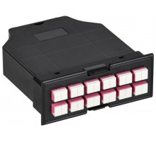 ITK Модуль оптический для универс. панели OM4 6хLC-duplex  FCPF-5004-012LCD  ITK