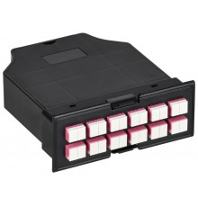 ITK Модуль оптический для универс. панели OM4 6хLC-duplex  FCPF-5004-012LCD  ITK