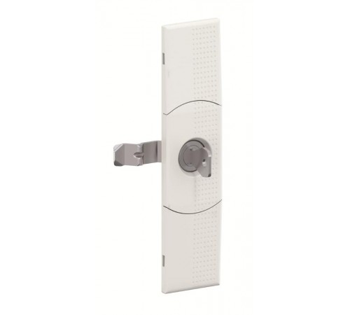 Замок с двумя ключами для шкафов ComfortLine CZT2  ZB111  2CPX052412R9999  ABB