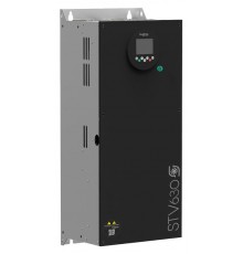 Преобразователь частоты STV630 110 кВт 400В ЭМС С3 + встр. DC реактор + LCD панель оператора  STV630C11N4L1  Systeme Electric
