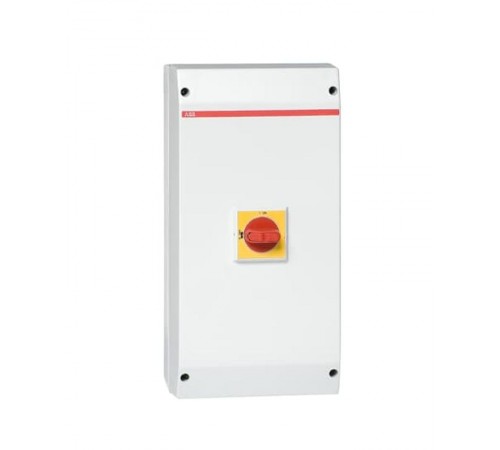 Рубильник в пластиковом боксе OTP125BA3U  1SCA022401R3940  ABB