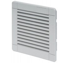 Фильтр на вытяжке для щитовых вентиляторов; версия EMC; размер 4; степень защиты IP54  7F0700004000  Finder