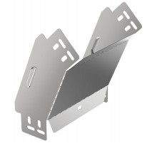 ESCA 3 Поворот верт. внеш. 45град 80х200-0,6  ES3-PV-45-080-200-06  IEK