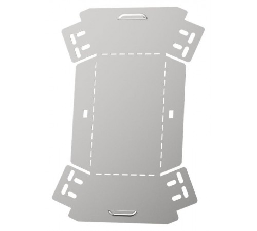 ESCA 3 Поворот верт. внеш. 45град 100х300-0,6  ES3-PV-45-100-300-06  IEK