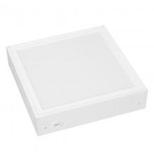 Панель IM-EMERGENCY-3H-S300x300-17W Warm3000 (WH, 120 deg, 230V) (Arlight, IP40 Металл, 2 года)  034932  Arlight