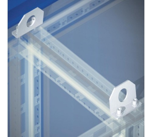 Угол соединительный для подъёма шкафной сборки, 1 упаковка - 2шт.  R5TSE02  DKC  - (замена на R5RTSE02)