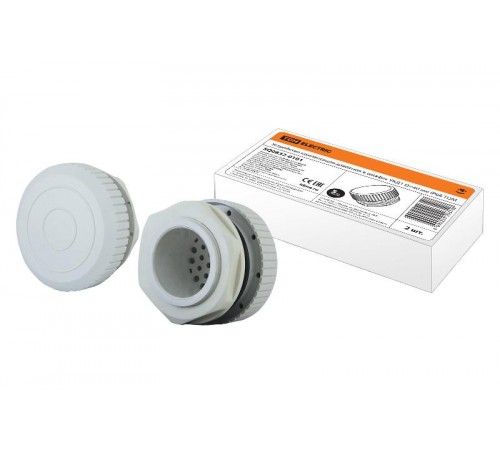 Устройство компенсации давления в шкафах УКД1 D=40 мм IP66  SQ0832-0101  TDM