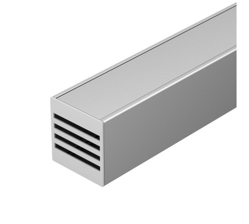 Профиль BOX52-2000 ANOD  017356  Arlight