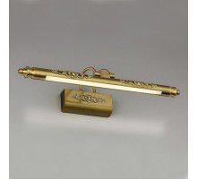 Светильник-подсветка Schelda LED бронзовая (MRL LED 8W 1010 IP20) 8 Elektrostandard  a037487  Elektrostandard