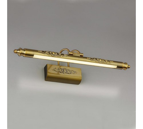 Светильник-подсветка Schelda LED бронзовая (MRL LED 8W 1010 IP20) 8 Elektrostandard  a037487  Elektrostandard