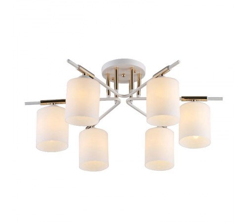 Люстра Amanda 9092-306 6 * Е27 40 Вт модерн  Б0052703  Rivoli