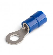 Наконечник кольцевой НКИ(н) 16- 6 (100шт/упак)  61775  КВТ