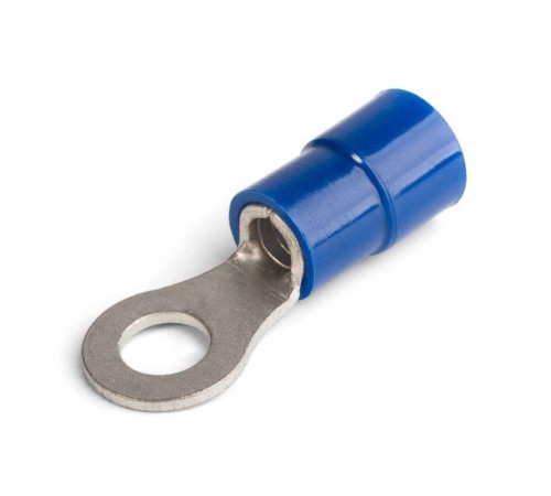 Наконечник кольцевой НКИ(н) 16- 6 (100шт/упак)  61775  КВТ