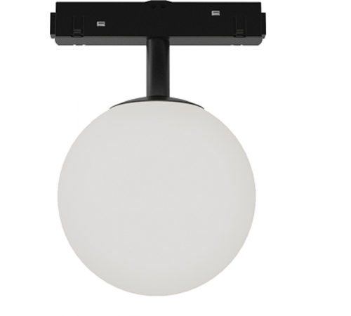 Магнитный трековый светильник TRM20-7-5W4K для системы NOVA 48V 5Вт 4000К с матовым рассеивателем белый  Б0054828  ЭРА
