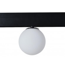 Магнитный трековый светильник TRM20-7-5W3K для системы NOVA 48V 5Вт 3000К с матовым рассеивателем белый  Б0054827  ЭРА