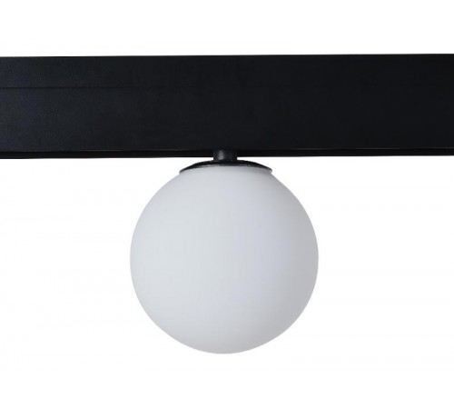 Магнитный трековый светильник TRM20-7-5W4K для системы NOVA 48V 5Вт 4000К с матовым рассеивателем белый  Б0054828  ЭРА