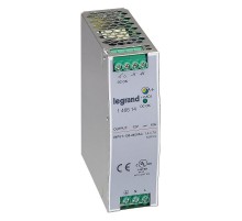 1-фазный Импульсный источник питания 12В 120Вт 10A  146614  Legrand