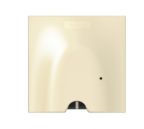 Вывод кабеля Умный Valena Life 14А 230В сл. кость Netatmo  064863  Legrand