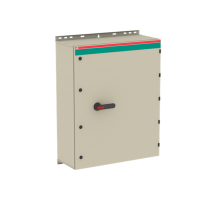 Рубильник в боксе OS630BC2LUU3FZ1SCA022321R0210 ABB