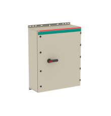 Рубильник в боксе OS630BC2LUU3FZ1SCA022321R0210 ABB