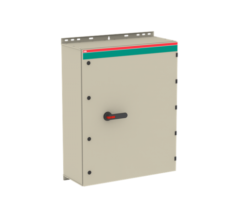 Рубильник в боксе OS630BC2LUU3FZ1SCA022321R0210 ABB