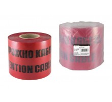 Лента "Осторожно кабель" ЛСК-300х100  SQ0560-0203  TDM