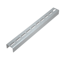 Швеллер 40х80х2,5 L1000 мм HD  P40-80-2.5-1000 HD  КМ - профиль