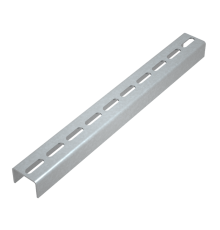 Швеллер 50х100х2,0 L1000 мм HD  P50-100-2.0-1000 HD  КМ - профиль