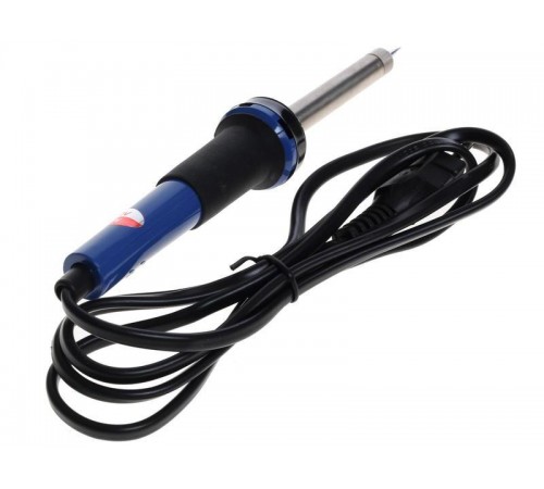 Паяльник с керам. нагревателем, долговечное жало 220V/ 40 Вт  12-0123-4  PROconnect