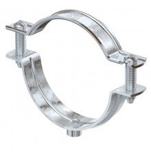 Крепежная скоба дистанционная 53-63 мм (с резьбовым соединением M6)  1362389  OBO Bettermann