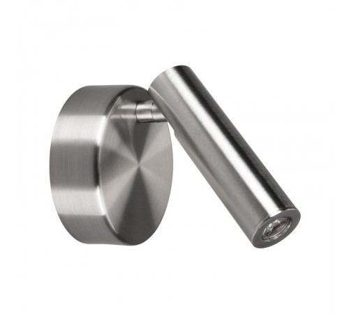 Светильник SP-BED-NB-R90-3W Warm3000 (NI, 20 deg, 230V) (arlight, IP20 Металл, 3 года)  034074  Arlight