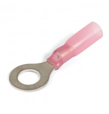 Наконечник кольцевой НКИ-Т 1,5-4 (100шт/упак)  66621  КВТ