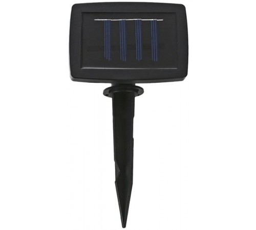 Cветильник садовый декоративный SL-PL420-FOD12 на солнечной батарее, пластик, цветной, длина гирлянды - 420 с  Б0016259  ЭРА