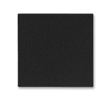 ABB Levit Антрацит Сменная панель на клавишу для выключателя одноклавишного  ND3559H-B431 63  2CHH590431B8063  ABB