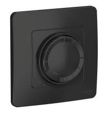 Blanca Антрацит С/У Светорегулятор (диммер) поворотно-нажимной 400Вт  BLNSS040016  SE