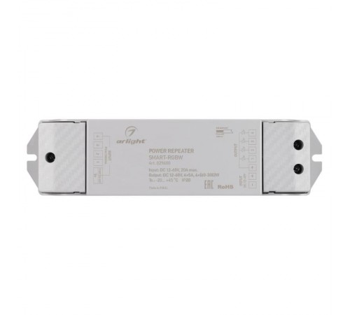 Усилитель SMART-RGBW (12-60V, 4x5A) (Arlight, -)  029600  Arlight