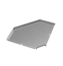 Угол горизонтальный 90 гр. 50х600 мм "ПЛЮС" HD  GLplus90-50-600 HD   КМ-профиль