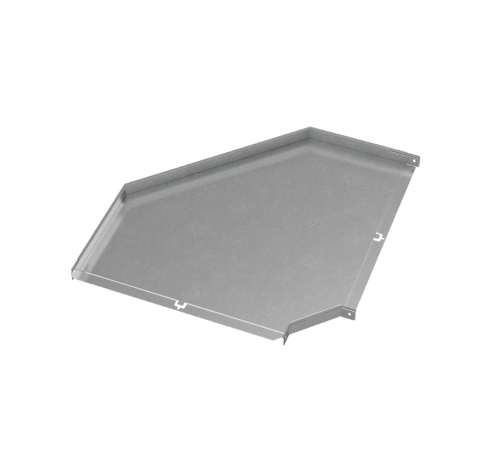 Угол горизонтальный 90 гр. 50х600 мм "ПЛЮС" HD  GLplus90-50-600 HD   КМ-профиль