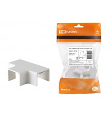 Угол Т-образный КМТ 40x16 (4 шт./комп.)  SQ0411-0124  TDM