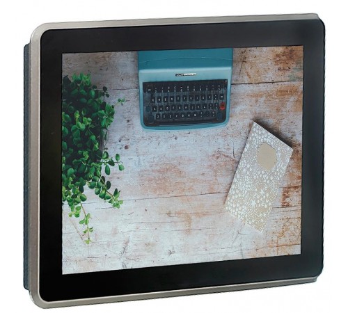 Панель оператора емкостная ETС 9,7" пластиковый корпус ONI  ETC-A8TS-HSSE-S-097  ONI