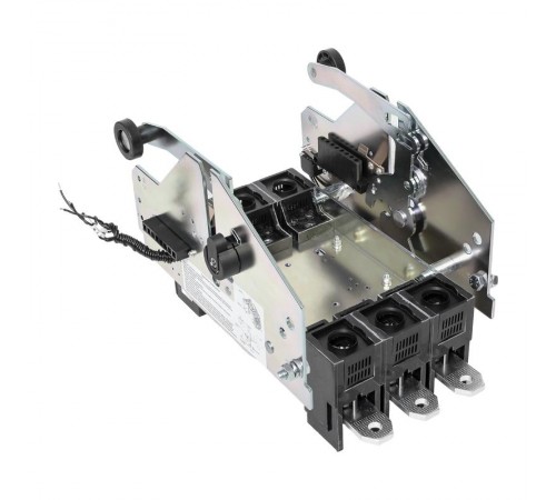 Панель выкатная для ВА-99М 400 переднего присоединения mccb99m-400-dod-3fEKF