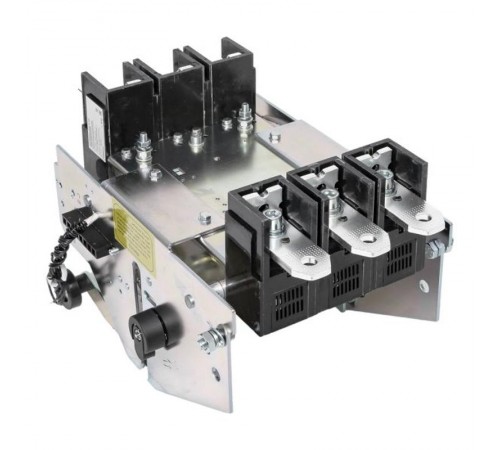 Панель выкатная для ВА-99М 400 переднего присоединения mccb99m-400-dod-3fEKF