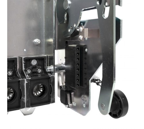 Панель выкатная для ВА-99М 400 переднего присоединения mccb99m-400-dod-3fEKF